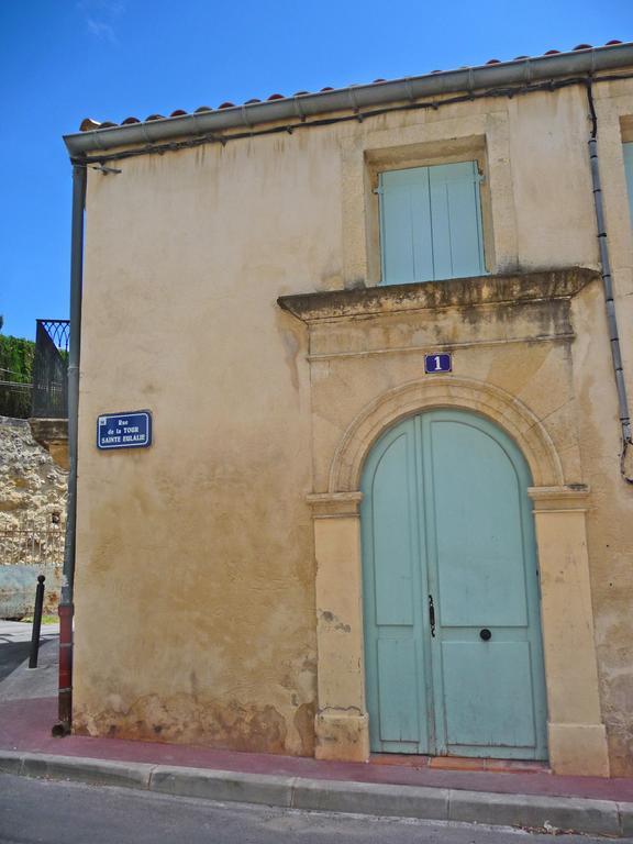 Les Secrets De Sainte Eulalie - Premiere Conciergerie Appartement Montpellier Buitenkant foto