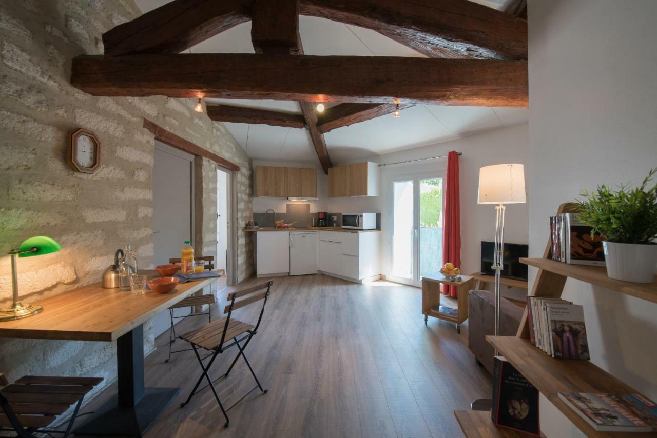 Les Secrets De Sainte Eulalie - Premiere Conciergerie Appartement Montpellier Buitenkant foto