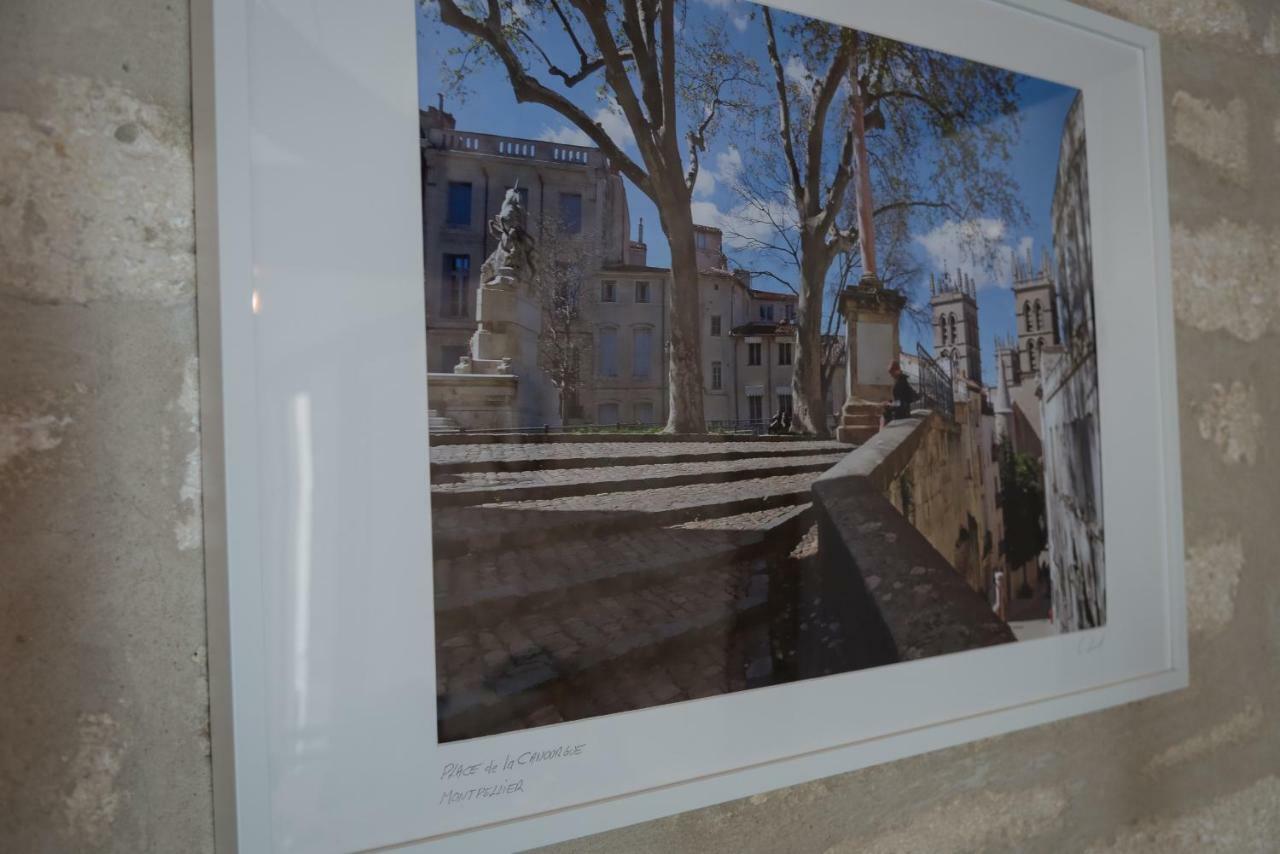 Les Secrets De Sainte Eulalie - Premiere Conciergerie Appartement Montpellier Buitenkant foto