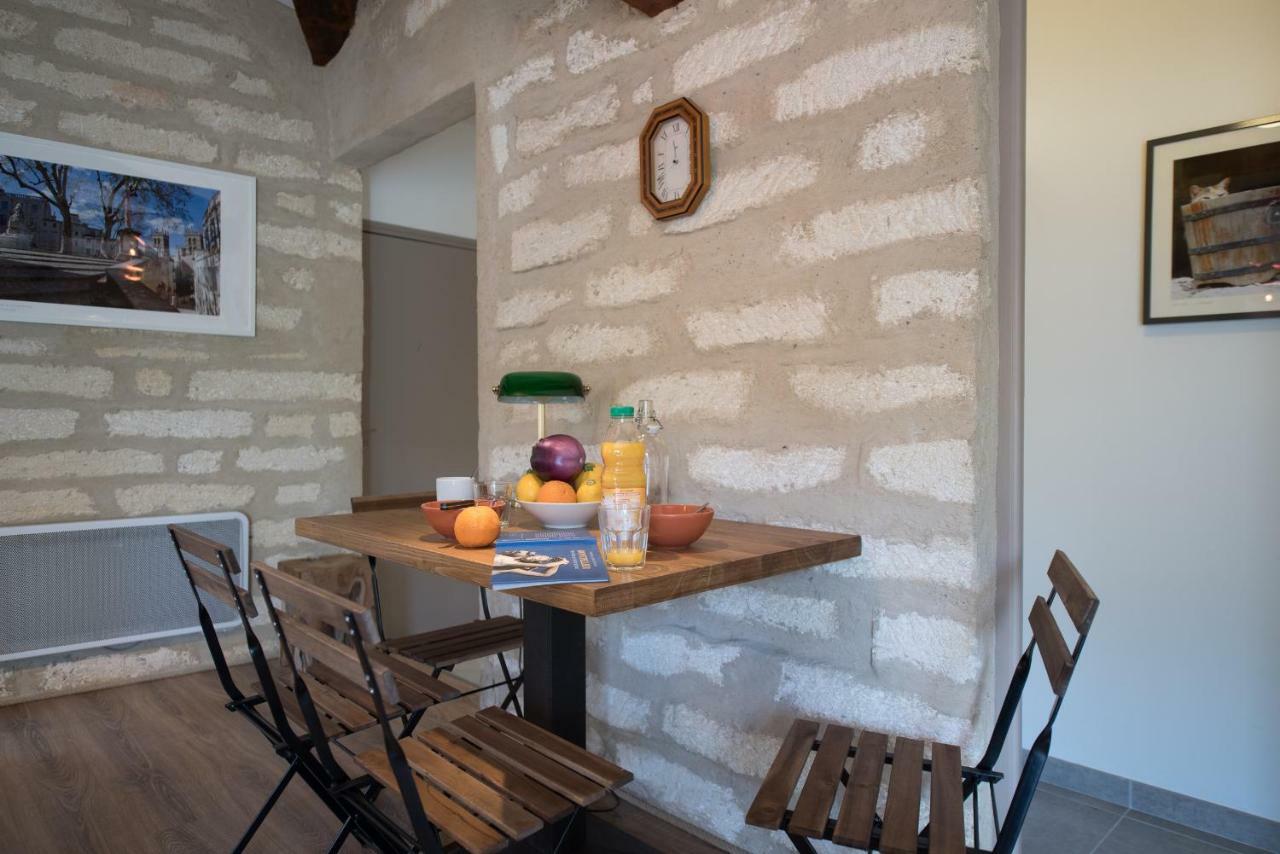 Les Secrets De Sainte Eulalie - Premiere Conciergerie Appartement Montpellier Buitenkant foto