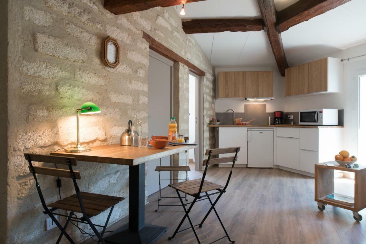 Les Secrets De Sainte Eulalie - Premiere Conciergerie Appartement Montpellier Buitenkant foto